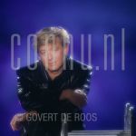 30-01-1990 Benny Neyman at studio in Amsterdam. 

[keywords]Posed, Half Length, Eyecontact[/keywords]